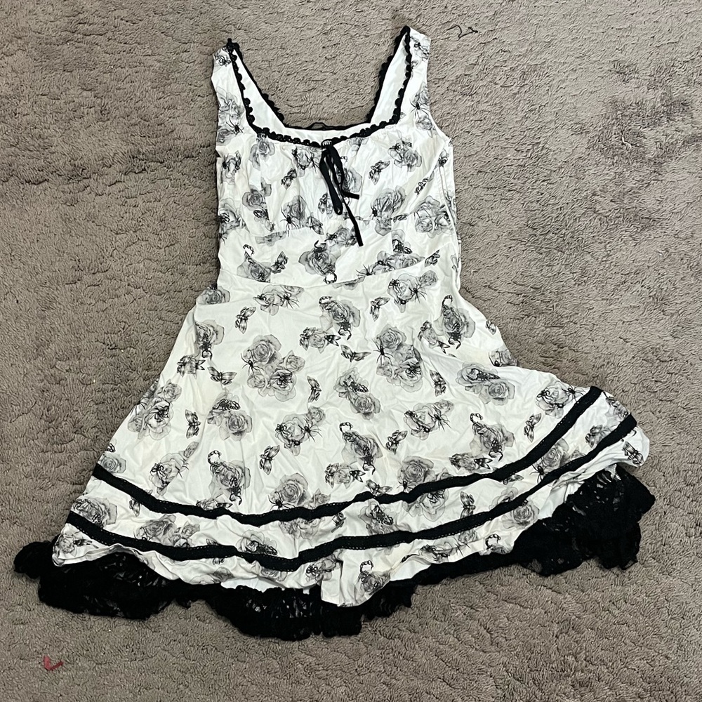 HotTopic Corset Dress
